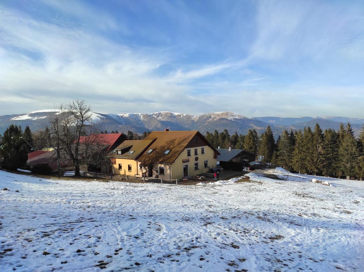 Chalet Du Florival Soultz-Haut-Rhin 외부 사진