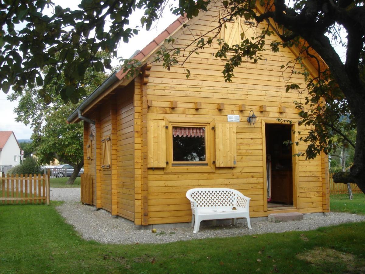 Chalet Du Florival Soultz-Haut-Rhin 외부 사진
