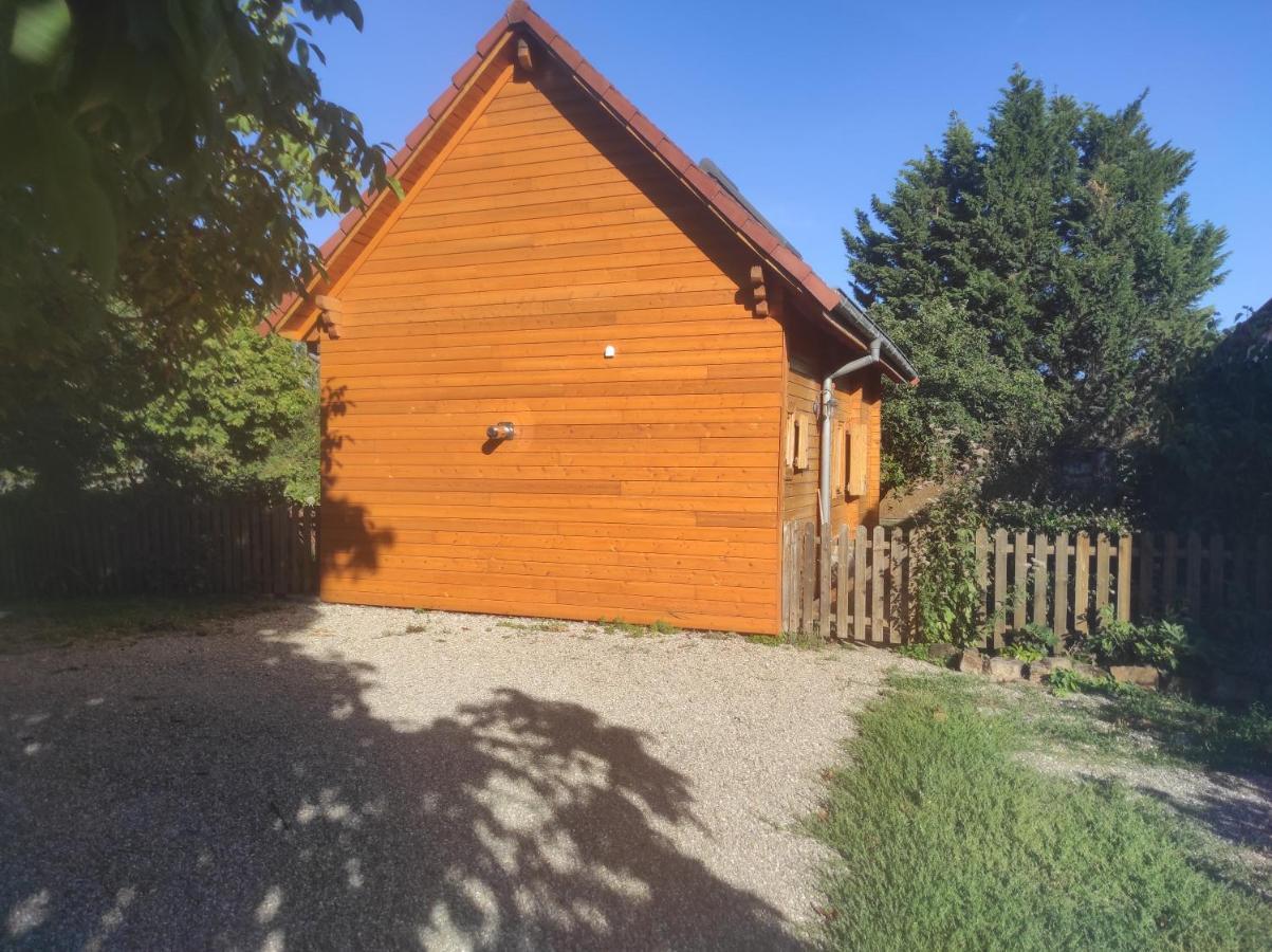 Chalet Du Florival Soultz-Haut-Rhin 외부 사진