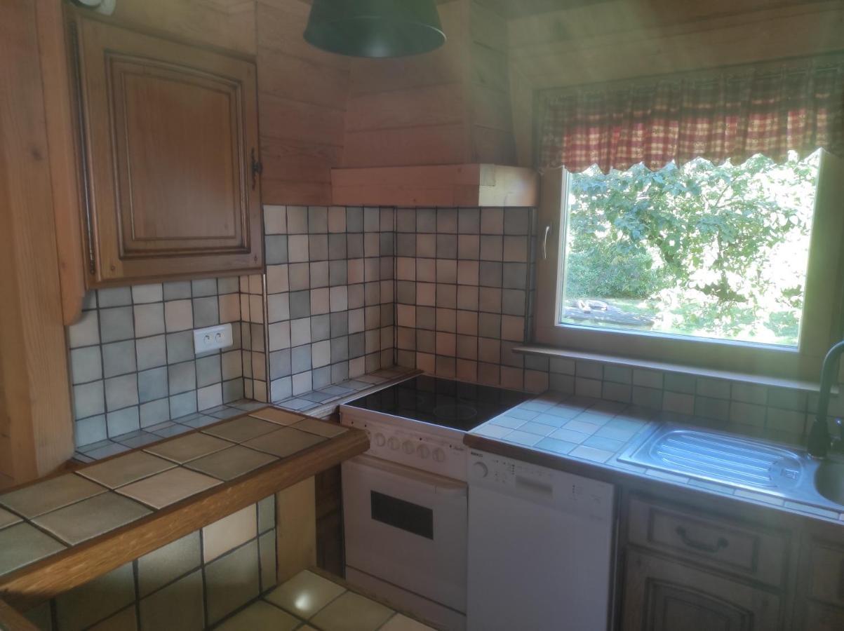 Chalet Du Florival Soultz-Haut-Rhin 외부 사진